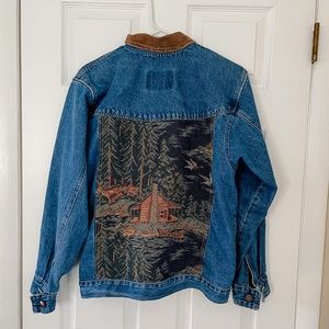 Vintage jean jacket